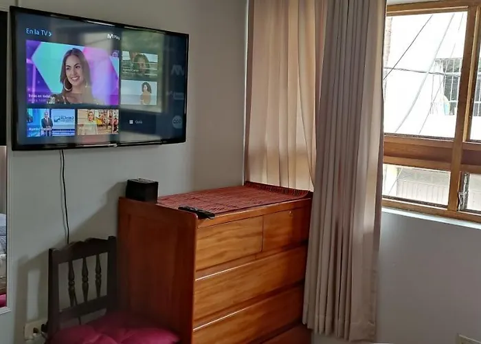 Apartamento Samayuna Wasi , Entire