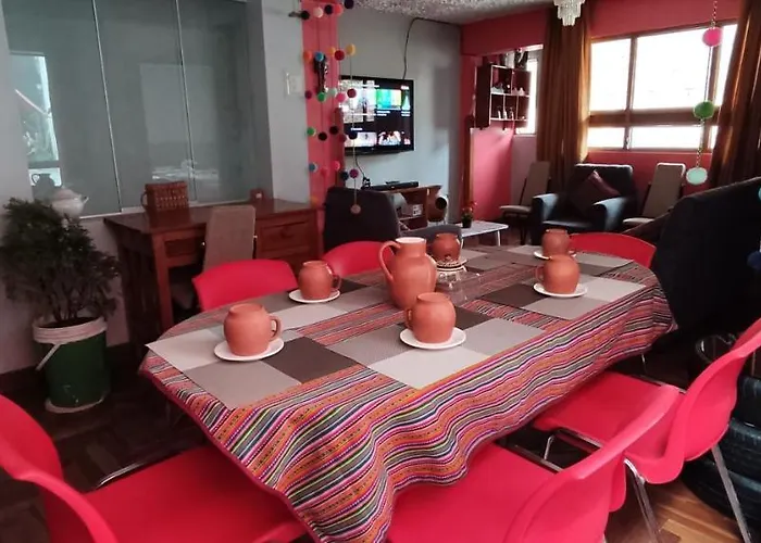 Samayuna Wasi , Entire