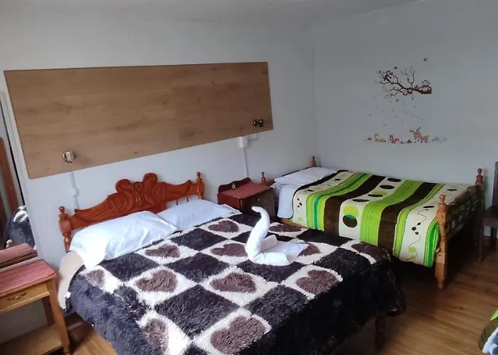 Apartamento Samayuna Wasi , Entire Cusco