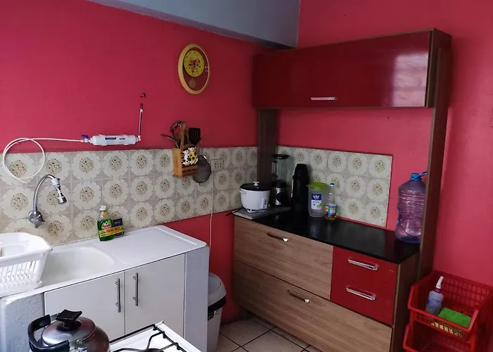 Apartamento Samayuna Wasi , Entire