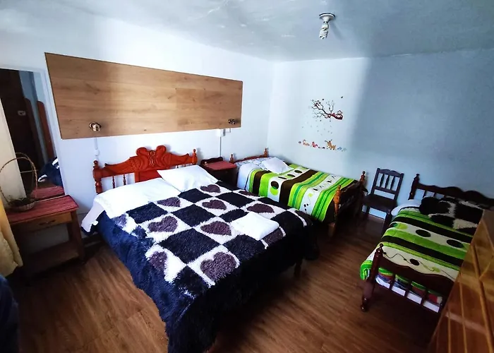 Samayuna Wasi , Entire Apartamento *