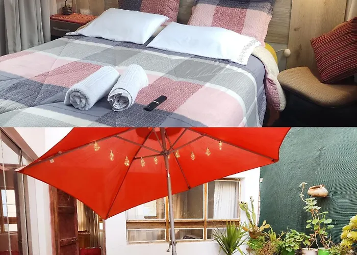 Samayuna Wasi , Entire Apartamento